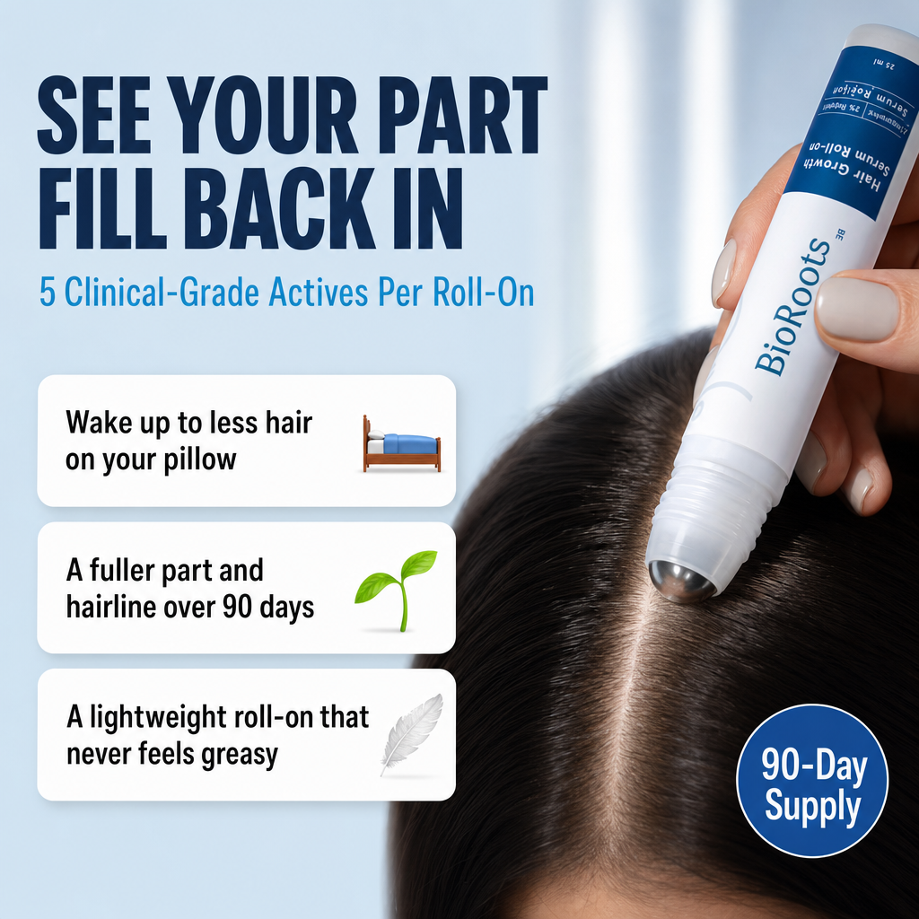 BioRoots Serum